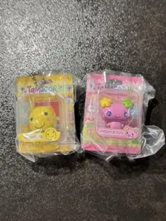 たまごっち ブリスターパッケージコレクション ガチャガチャ まるっち ふらわっち