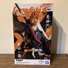 BLEACH Grandista 黒崎一護 フィギュア