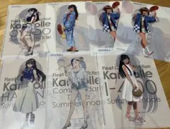 艦これクリアファイル7枚セット