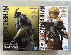 一番くじ 僕のヒーローアカデミア 紡ぐ力MASTERLISEＤ賞ラストワン賞