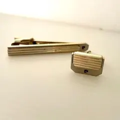 Pierre Cardin ピエールカルダン ネクタイピン カフス セットのサムネイル