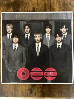BTS 아리랑 아리랑 스탠다드 비닐 LP 볼