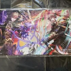 【新品未開封品】ファイアーエムブレム サイファ プレイマット 姉ver. 新品未開封品】ファイアーエムブレム サイファ プレイマット 姉