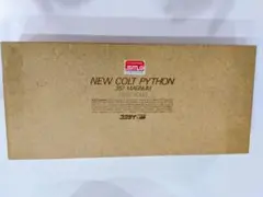 コクサイ NEW COLT PYTHON .357 MAGNUM （金属製）のサムネイル