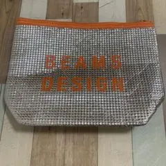 BEAMS DESIGN 保冷バッグ ランチバッグ