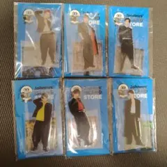 SixTONES　アクスタ