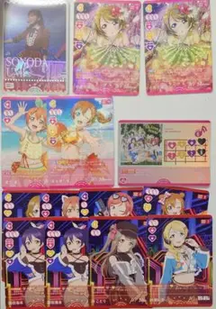 ラブカ　μ's　ラブライブ　まとめ売り