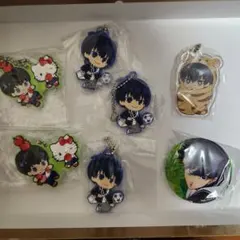 ブルーロック 潔 世一7点セット