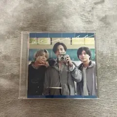 timelesz because CD 通常版（帯付き）