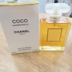 未使用 CHANEL COCO Mademoiselle 100ml 香水