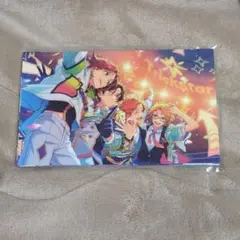 あんスタ　１０周年展示会　入場特典　ポストカード