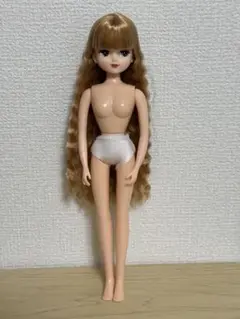 リカちゃんキャッスル　おたのしみドール　きらちゃん