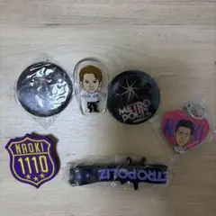 三代目 J SOUL BROTHERS コンサートグッズ