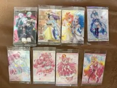 プリキュア　ウエハース　まとめ売り