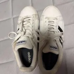 adidas スニーカー スタンスミス ホワイト/ブラック