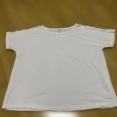 UNIQLO ホワイト 半袖Tシャツ Sサイズ