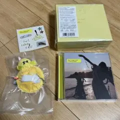 美品 羊文学 don't laugh it off 完全生産限定盤 CD