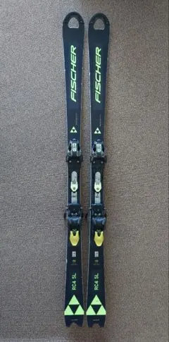 フィッシャー スキー板