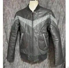 nonnative 牛革　カウレザー　ブルゾン　ジャケット　ライダース　S 黒