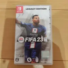 FIFA23 Legacy Edition Switch版