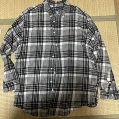 Ralph Lauren BLAIRE ラルフローレンフランネルチェックシャツ