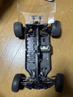 DB01 ドゥルガ 未組立品 2026年最新】タミヤ db01 ドゥルガの人気アイテム - メルカリ