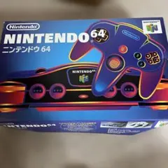 Nintendo NINTENDO64 本体 コントローラー付き