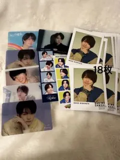 なにわ男子　西畑大吾　セット