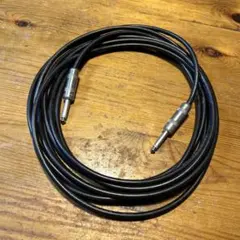 Belden 9395 シールドケーブル 5.5m Switch craft