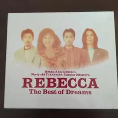 2026年最新】レベッカ the best of dreamsの人気アイテム - メルカリ