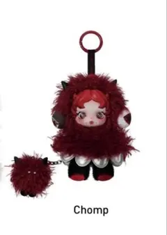 スカルパンダ　Chomp