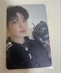 スンミン　KARMA コンパクトバージョン　トレカ