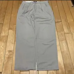 90s ポロラルフローレン ポロチノ 2タック ベージュ ANDREW PANT