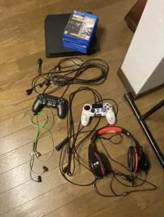「PlayStation®4 ジェット・ブラック 500GB