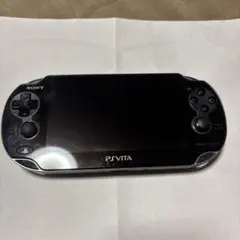 SONY PS Vita 本体 ブラック