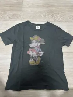 ディズニー　Tシャツ　GU Mサイズ