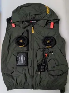 2026年最新】空調服フルセット バートル 空調服 ベストの人気アイテム