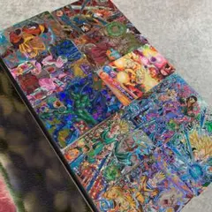 ヒーローズ　アバターカード＋CP 9枚