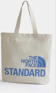 THE NORTH FACE STD ORGANIC COTTON TOTE