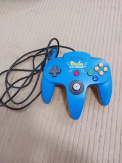 任天堂 N64 コントローラー ポケモン