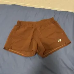 YONEX バドミントン　ゲームパンツ
