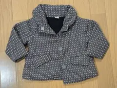 子ども用ジャケット 80サイズ ※まとめ買い歓迎