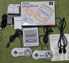 ニンテンドークラシックミニ　&　USB ACアダプター　セット