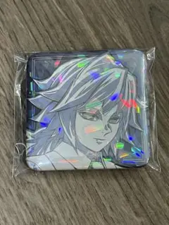 モクテル　冨岡義勇　缶バッジ　モクテルバー　義勇　鬼滅の刃