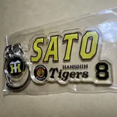 阪神タイガース　佐藤輝明