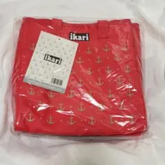 ikari クーラーバッグ　ピーチピンクのサムネイル