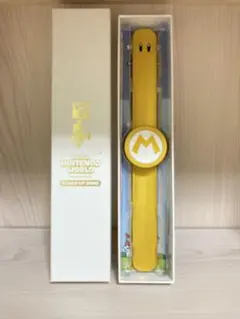 パワーアップバンド ゴールド 3本 新品未開封 USJ ユニバ 任天堂 マリオ ユニバーサル・スタジオ・ジャパン」3月18日（土）より