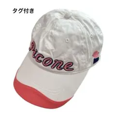 タグ付き PICONE CLUB キャップ 帽子