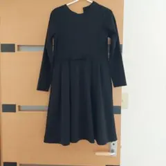 devirock ブラック ワンピース 150