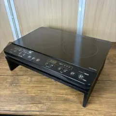 IRIS OYAMA 2口IH調理器　IHK-WKT23-B 2022年製